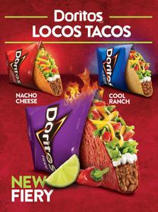 Doritos Locos Taco
