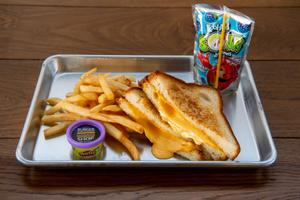 Kids G'rilla Cheese Sandwich