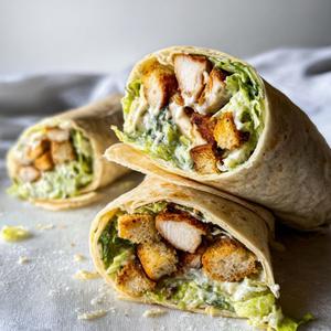 Chicken Caesar Wrap