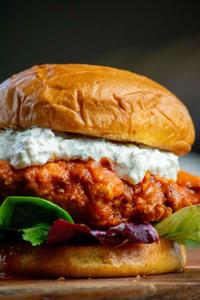 Buffalo Chicken Sandwich