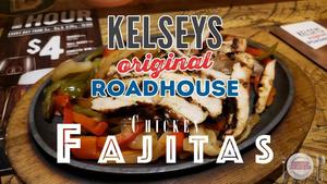 Chicken Fajitas