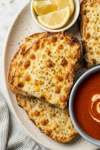 Garlic Cheese Toast
