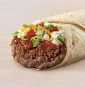 Burrito Supreme - Beef