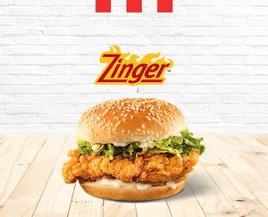 Zinger Sandwich