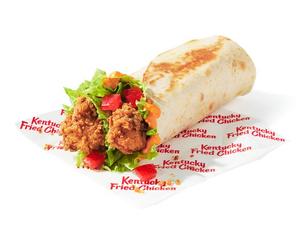 Spicy Twister Wrap