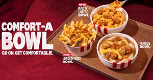 Snack-Size Famous Bowl