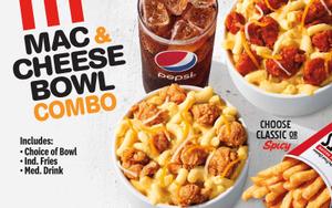 Mac & Cheese Bowl