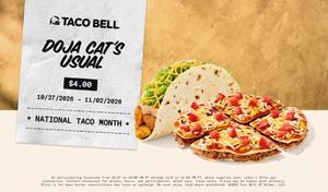 Mexican Pizza