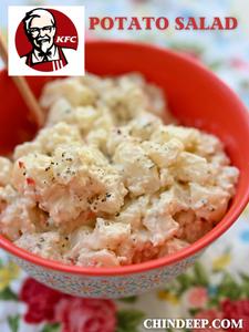 Potato Salad (Individual)