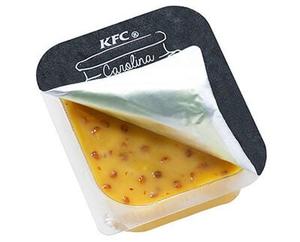 Carolina Honey Mustard Dipping Sauce