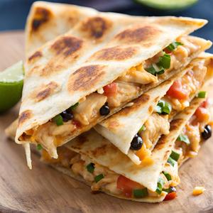 Chicken Quesadilla
