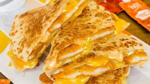 Cheese Quesadilla
