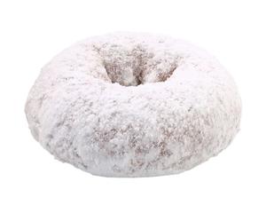 Powdered Cake Doughnut