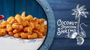 Popcorn Shrimp