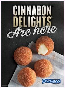 Cinnabon Delights (12 Pack)