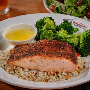 LongHorn Salmon (7 oz)