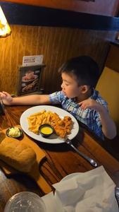 Kids Chicken Tenders