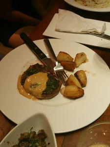 Center-Cut Filet Mignon