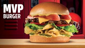 The MVP Burger