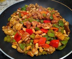 Kung Pao Chicken (6 oz)