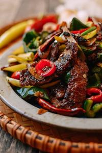 Hunan Beef (6 oz)