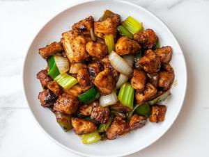 Black Pepper Chicken (6 oz)