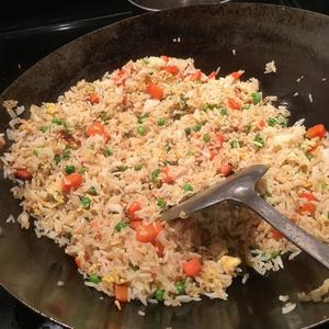 Fried Rice (9 oz)
