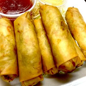 Egg Roll