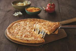 Cheese Pizza (1 Slice, Medium)