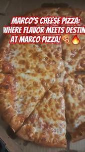 Kids Cheese Pizza (Whole)
