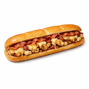 Chicken Club Sub (9-Inch)