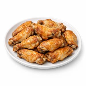 Plain Chicken Wings (1 Piece)