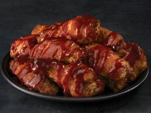 Tangy BBQ Chicken Wings (1 Piece)