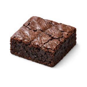 Double Chocolate Brownie (1/4 Brownie)