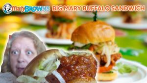 Buffalo Mary Sandwich