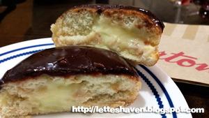 Boston Cream Donut