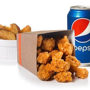 Chicken Pop-ins (Kids)