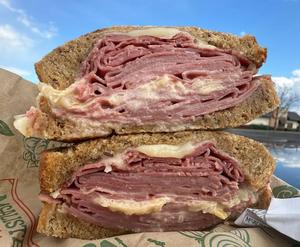Reuben (Whole)