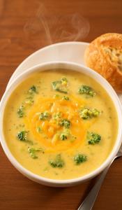 Broccoli Cheddar Soup (Bowl)