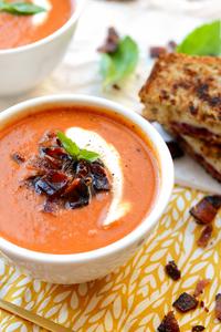 Tomato Bisque (Bowl)