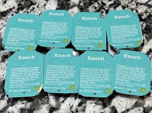 Creamy Ranch Dipping Sauce
