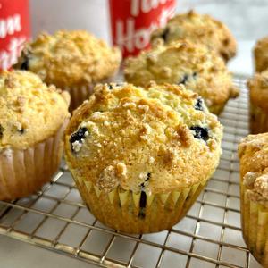 Blueberry Muffin