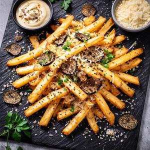 Truffle Parm Fries (Half Order)