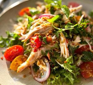 Thai Chicken Salad