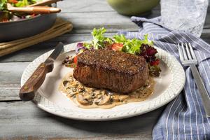 Sirloin Steak