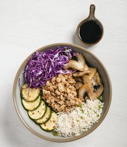 Chicken Zen Bowl