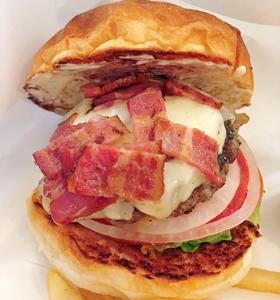 Bacon Cheeseburger