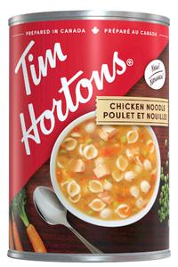 Chicken Noodle Soup (Medium)