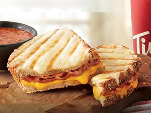 Grilled Cheese Sandwich