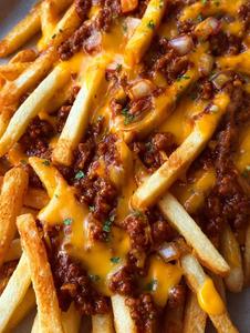 Chili Cheese Fries (Snack)